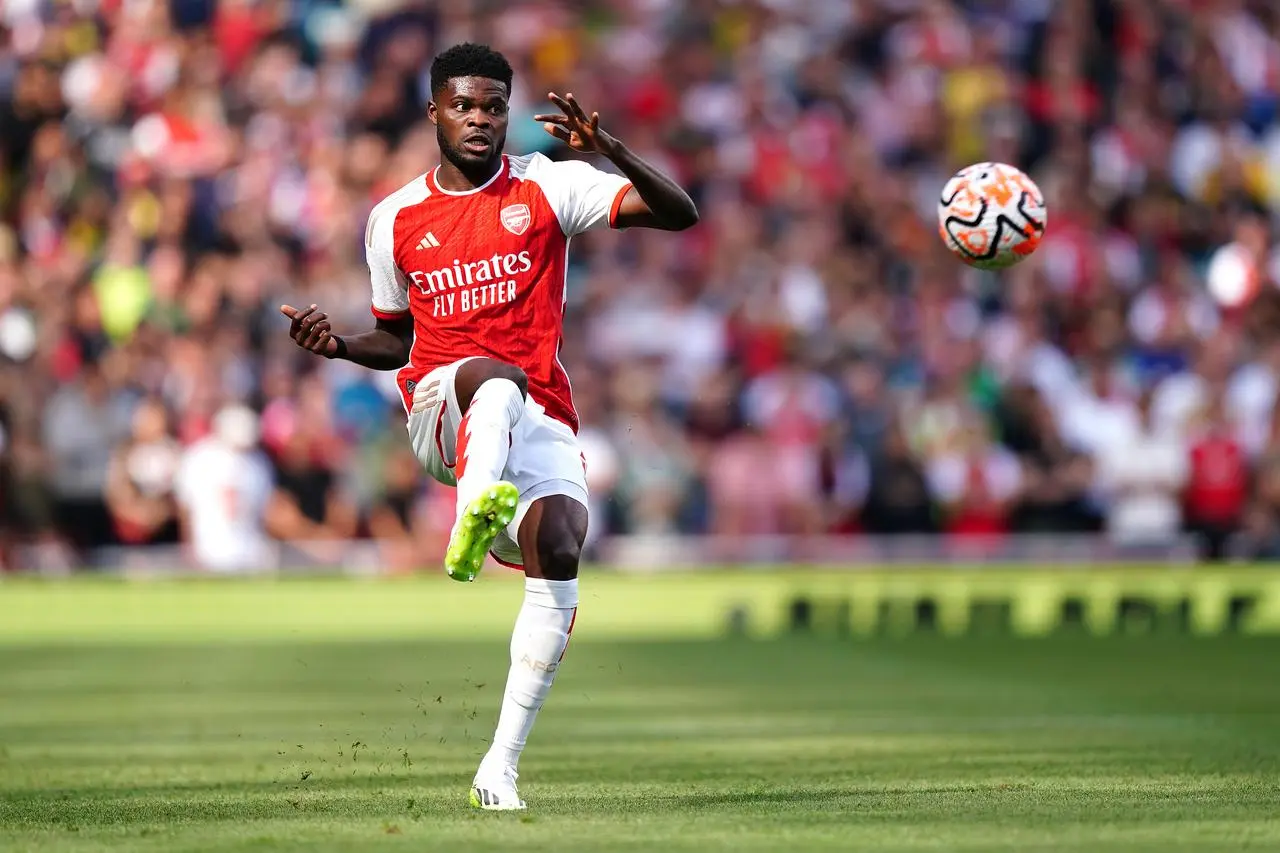 Arsenal v Fulham – Premier League – Emirates Stadium