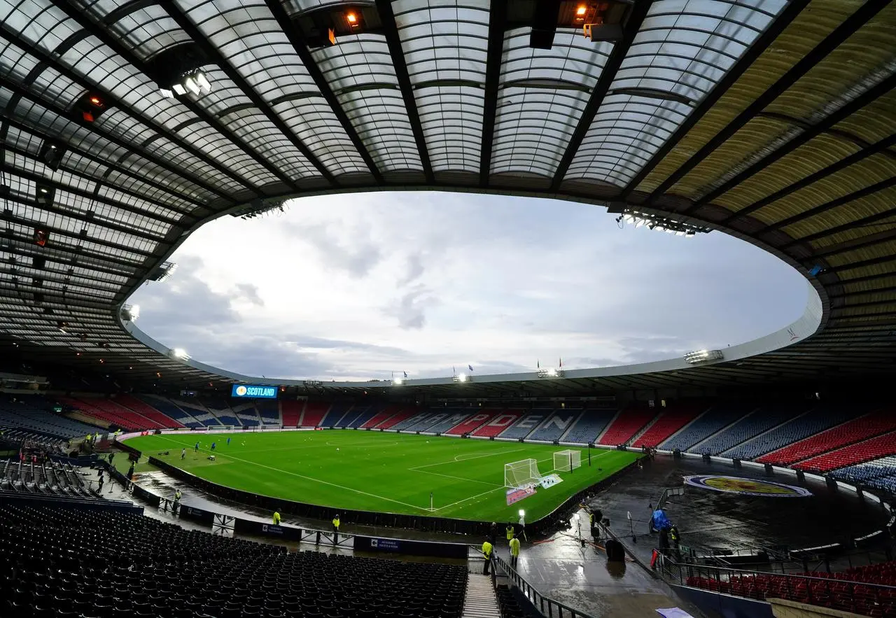 Scotland v Belgium – UEFA Women’s Nations League – Group A1 – Hampden Park