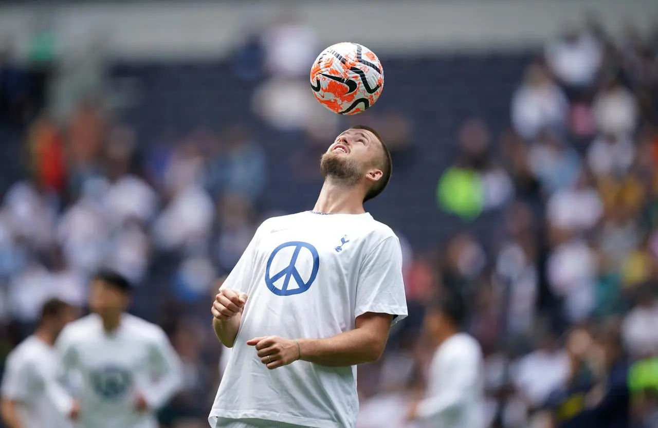 Tottenham Hotspur v Shakhtar Donetsk – Pre Season Friendly – Tottenham Hotspur Stadium