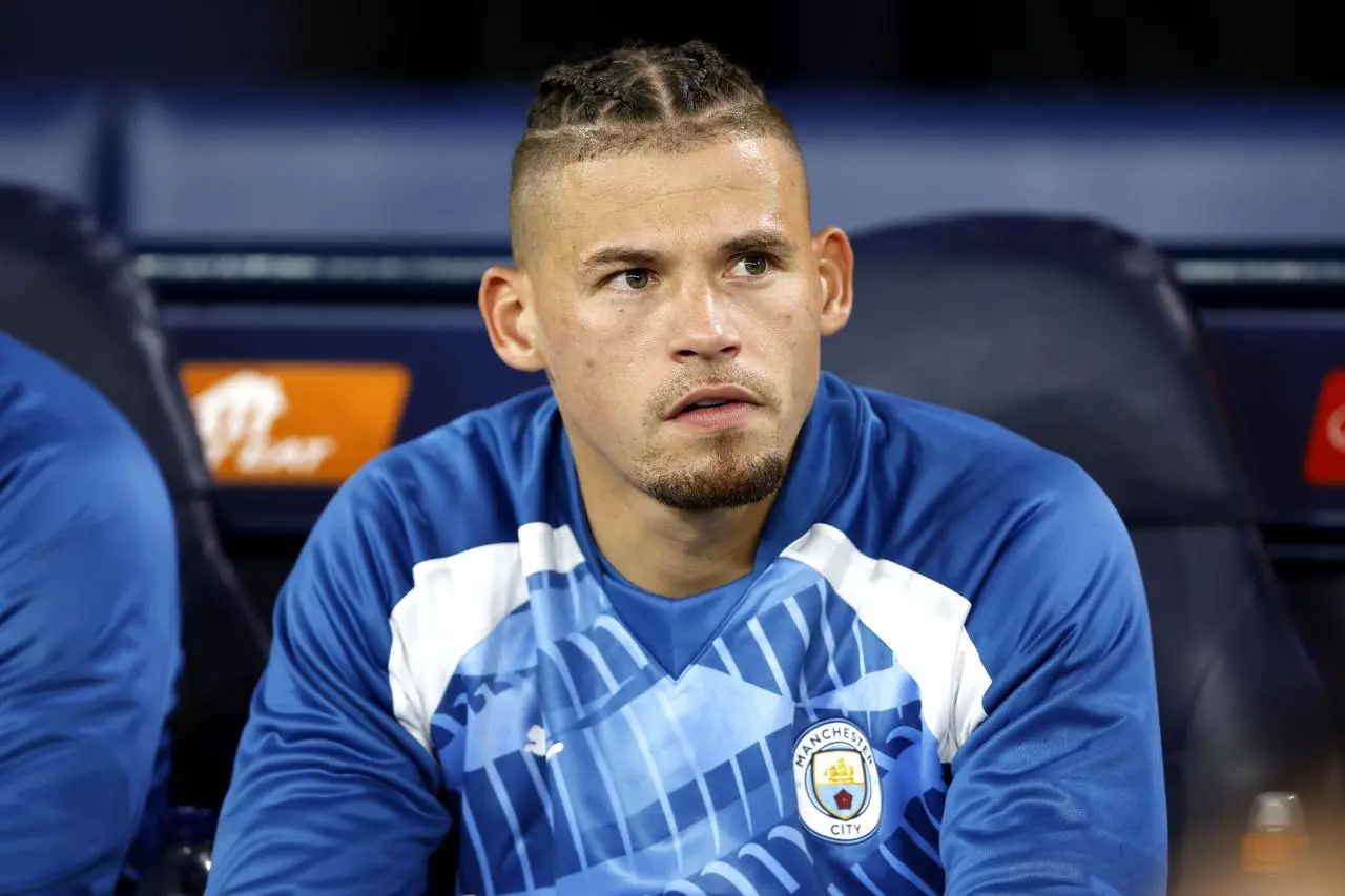 Kalvin Phillips looks set for a move away from Manchester City