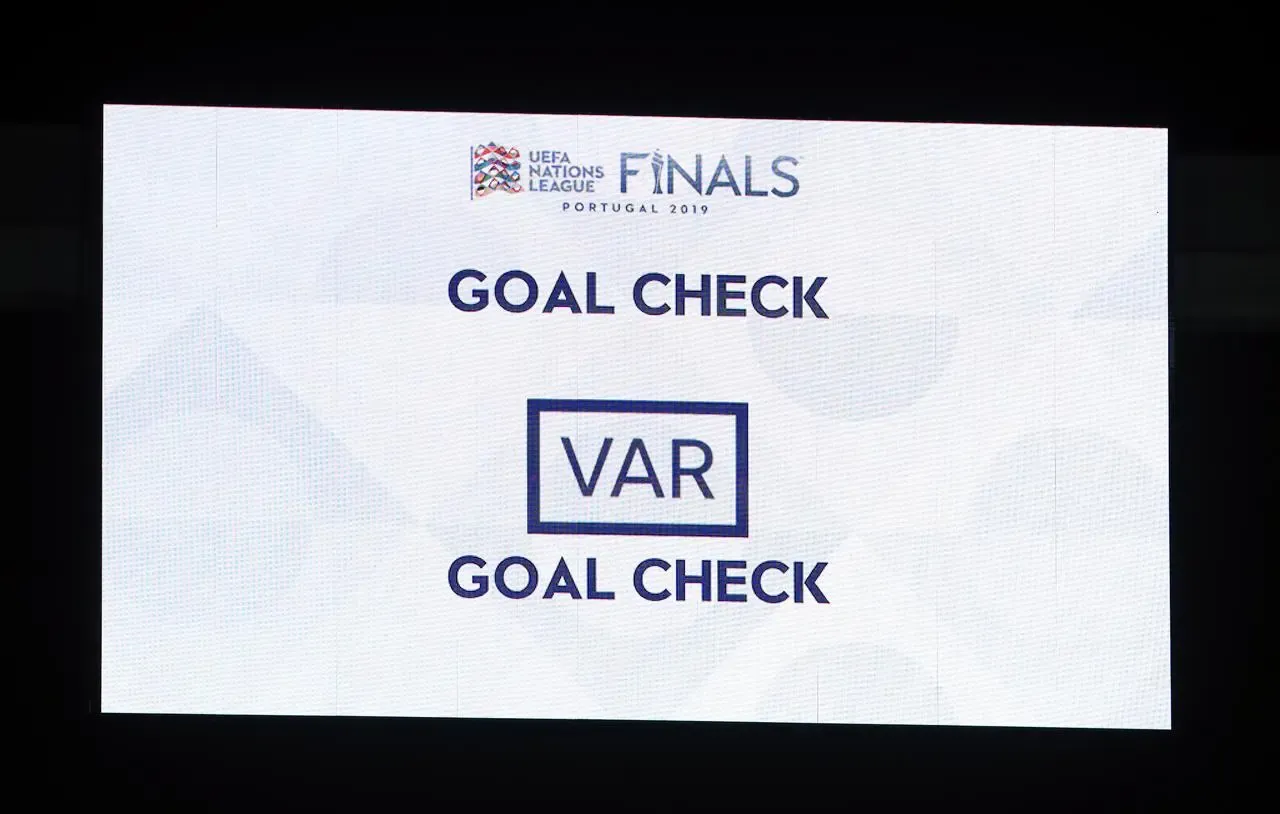 Jesse Lingard had a goal disallowed for a contentious offside decision in 2019