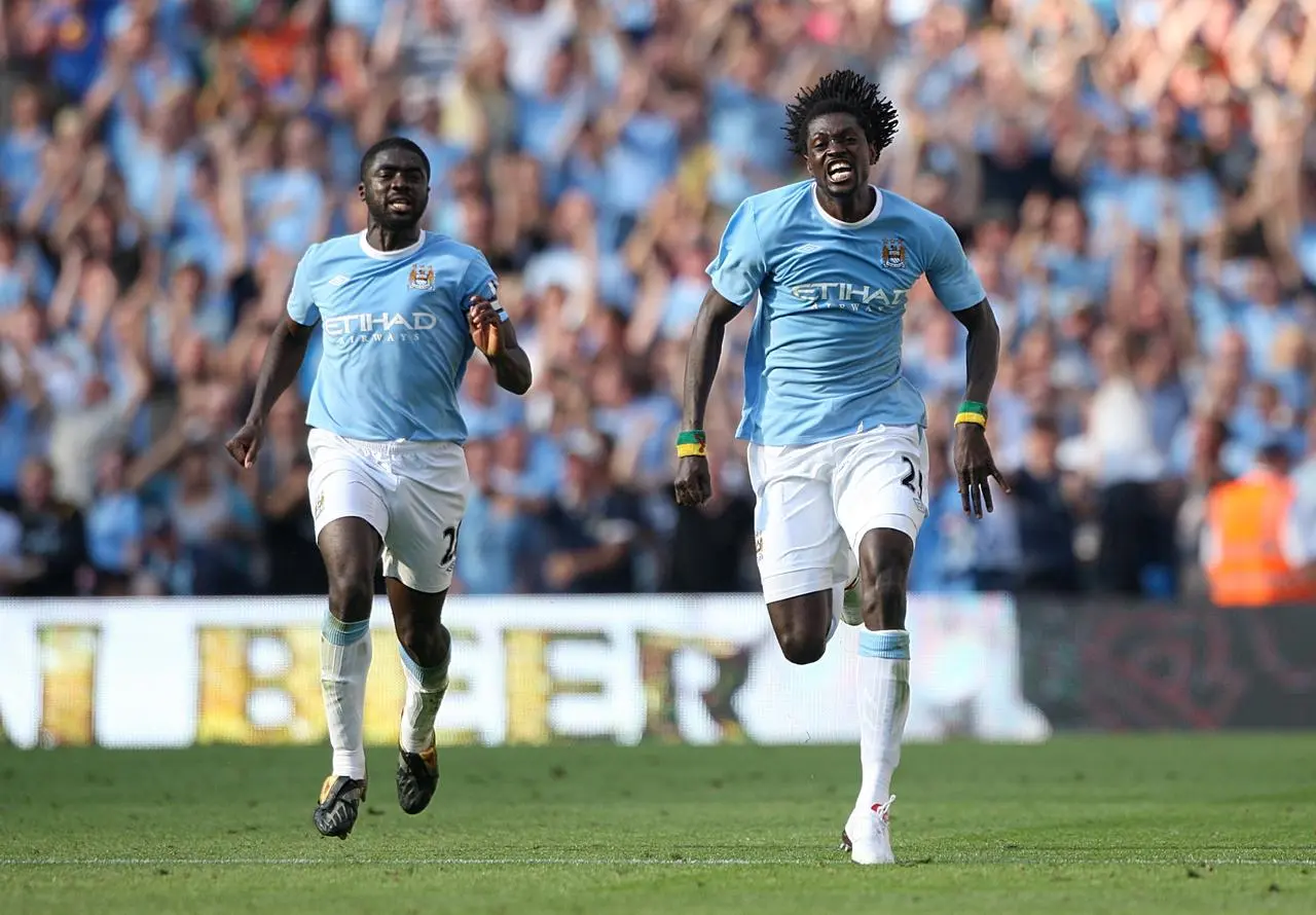 Soccer – Barclays Premier League – Manchester City v Arsenal – City of Manchester Stadium