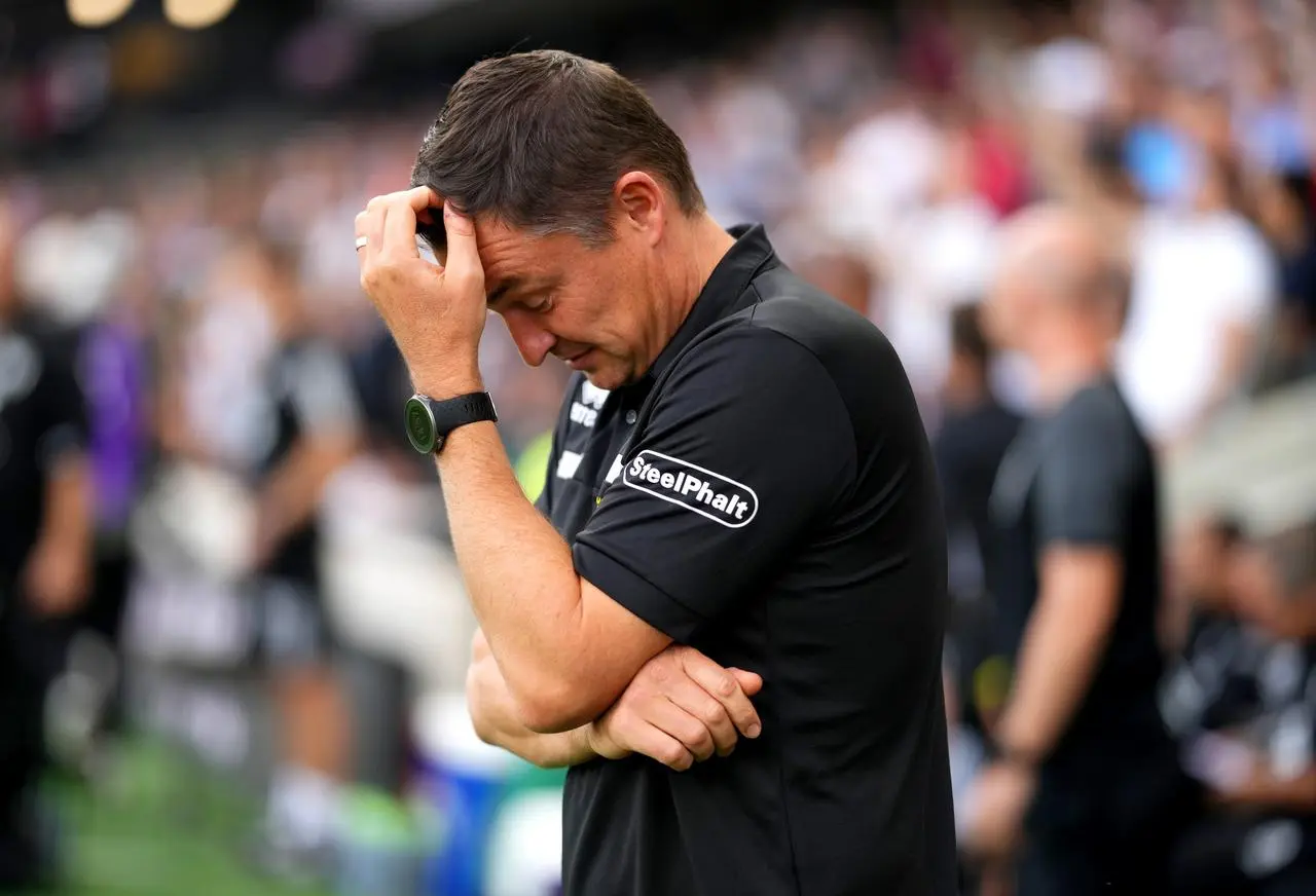 Sheffield United manager Paul Heckingbottom