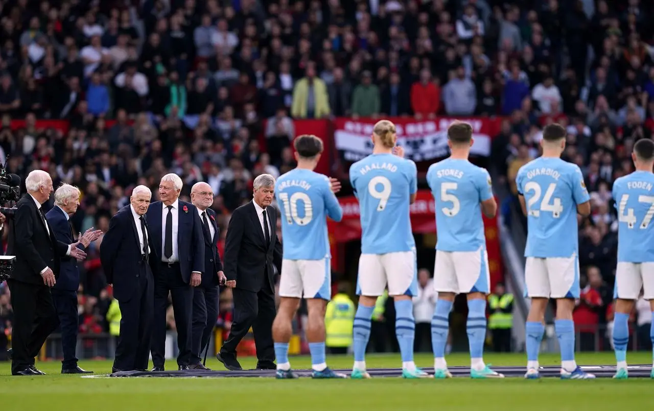 Sir Bobby Charlton