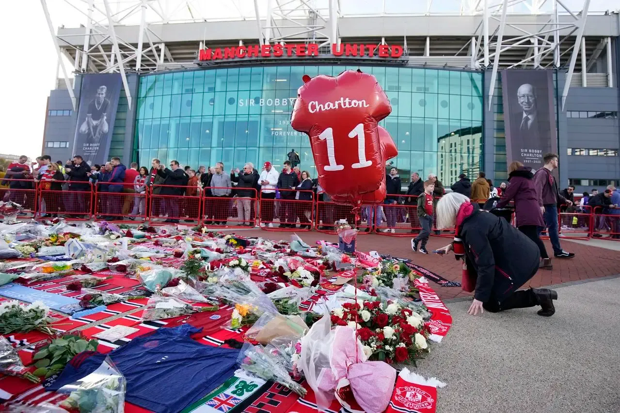 Sir Bobby Charlton