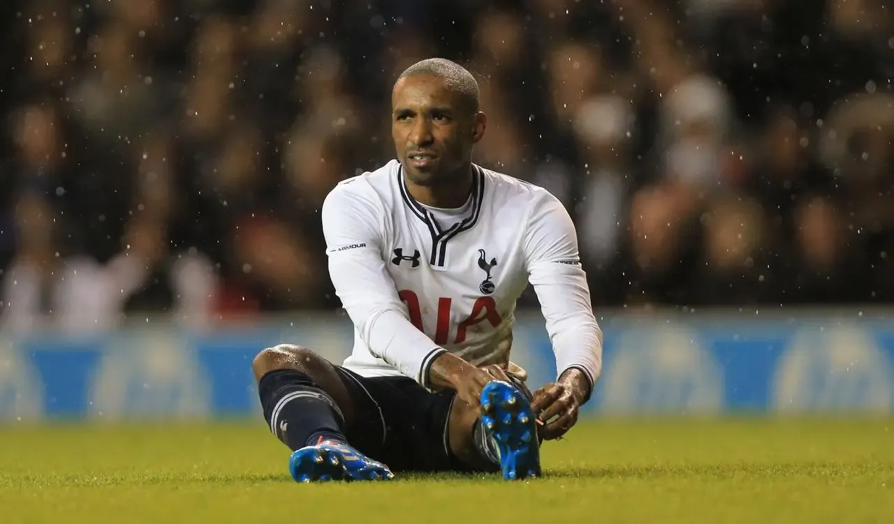 Jermain Defoe