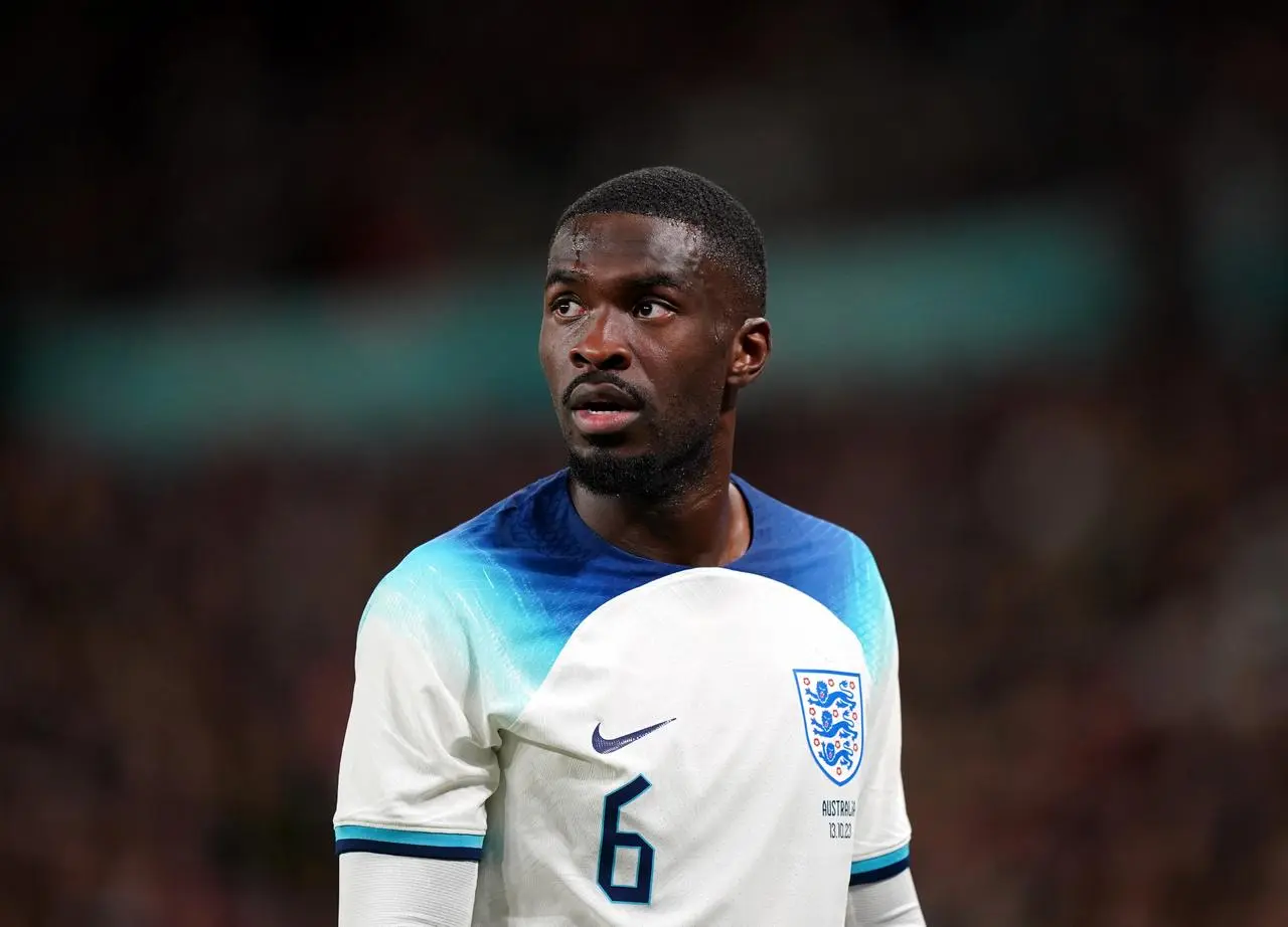 AC Milan defender Fikayo Tomori is one of several players hoping for a chance to impress