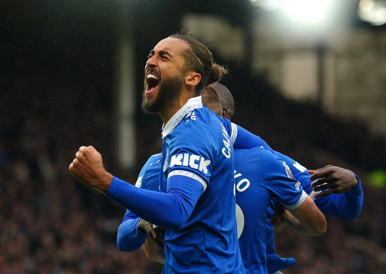 Everton v Brighton and Hove Albion – Premier League – Goodison Park