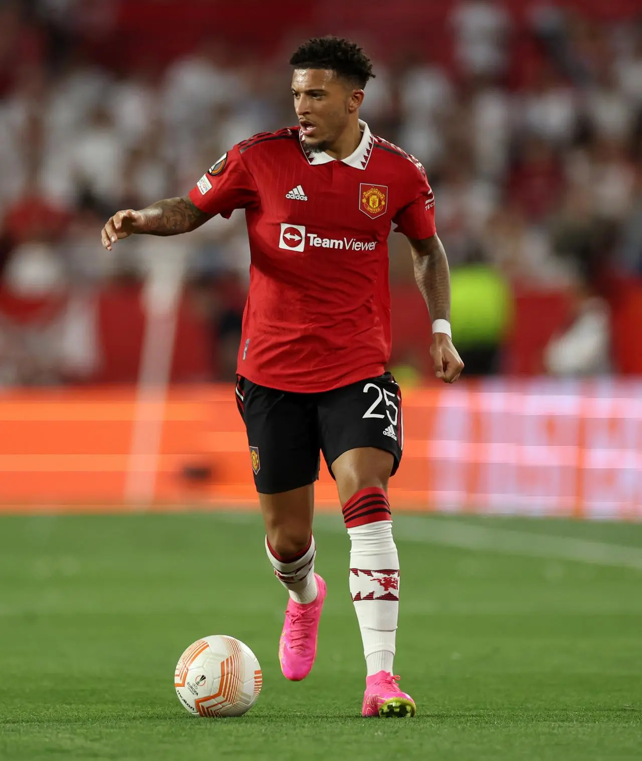 Jadon Sancho file photo