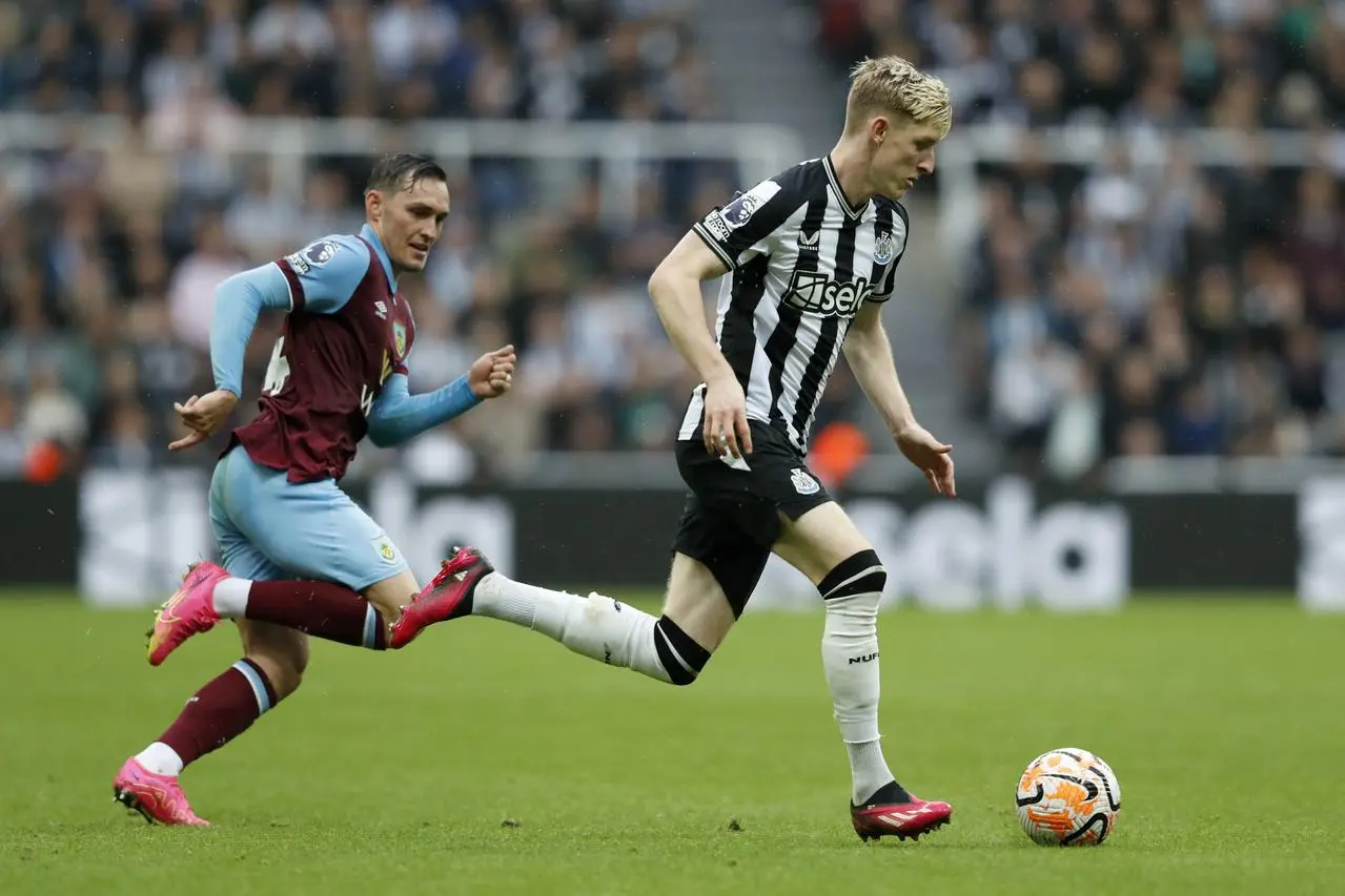 Newcastle United v Burnley – Premier League – St. James’ Park