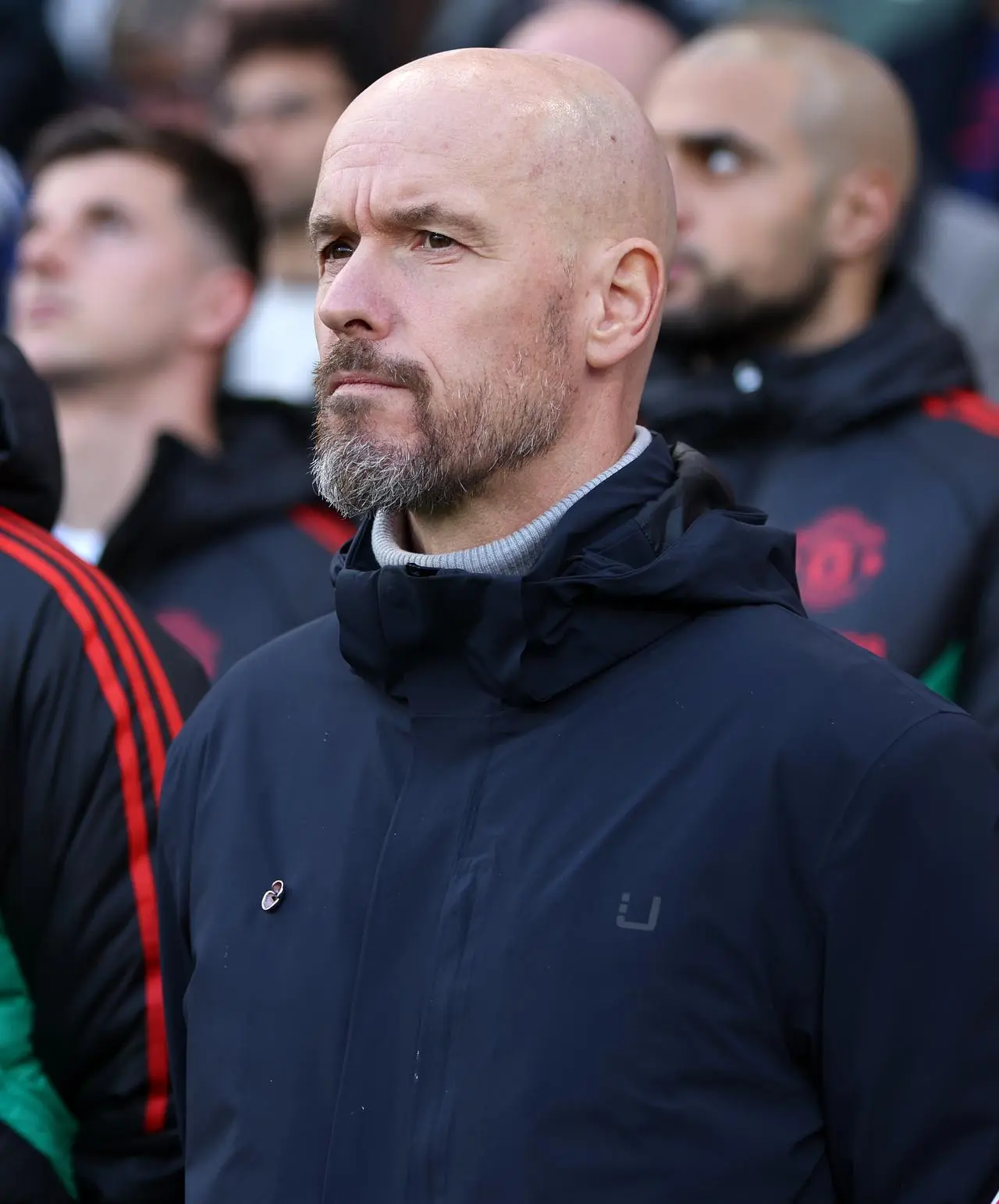 Erik ten Hag