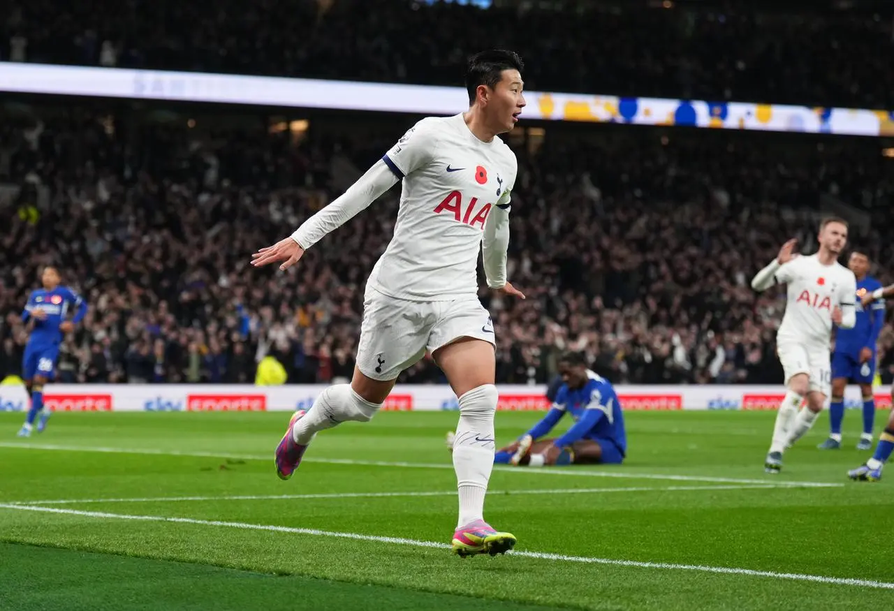 Tottenham Hotspur v Chelsea – Premier League – Tottenham Hotspur Stadium