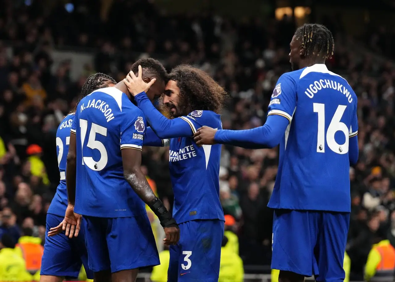 Tottenham Hotspur v Chelsea – Premier League – Tottenham Hotspur Stadium