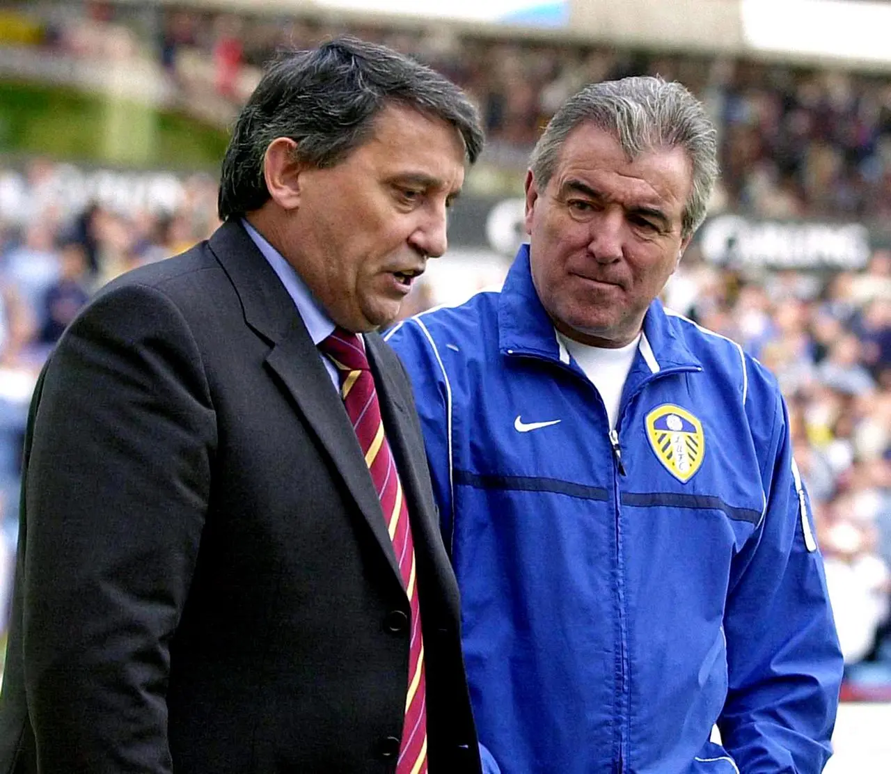 Aston Villa v Leeds United – Venables/Taylor