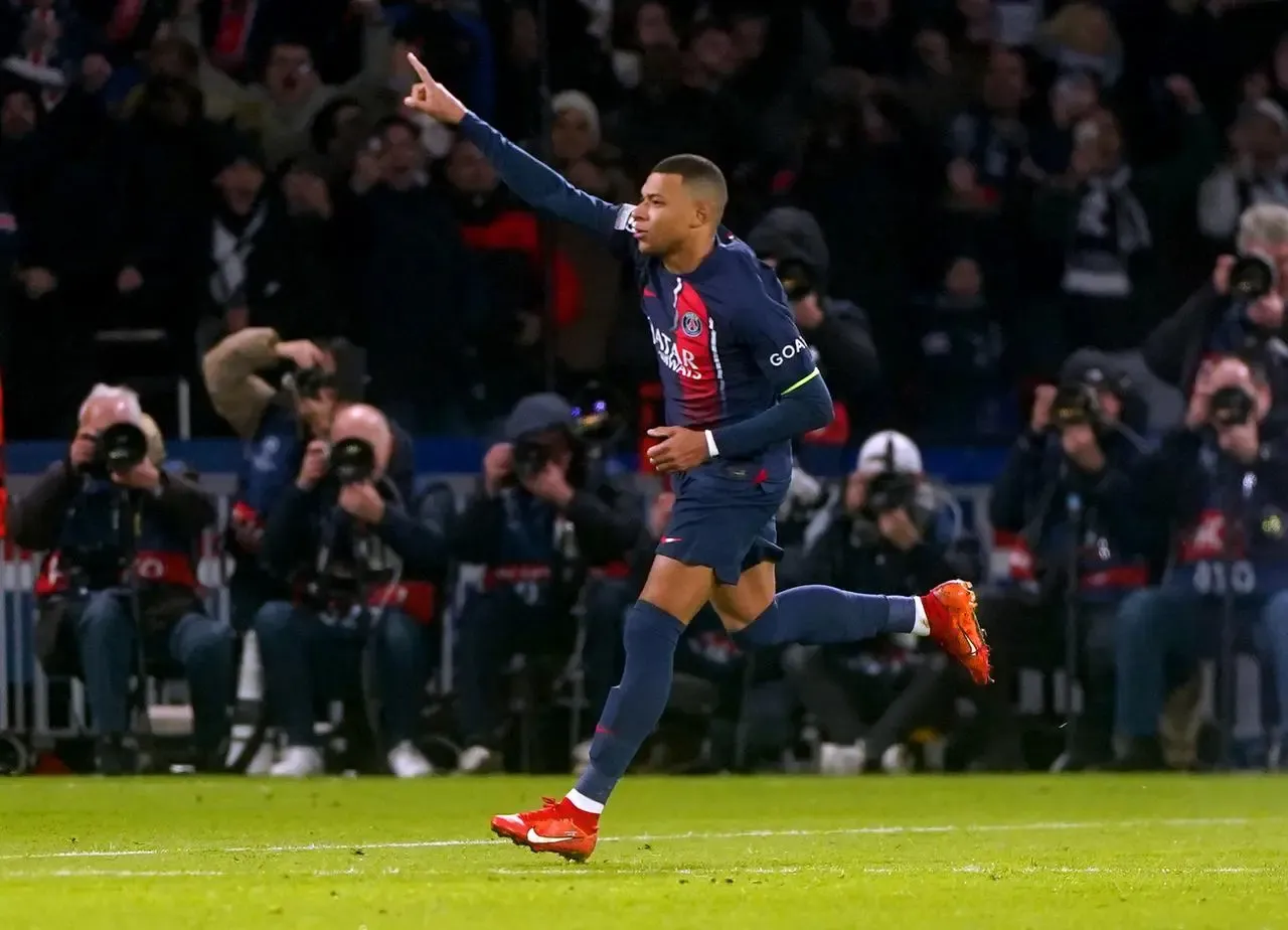 Paris Saint-Germain v Newcastle United – UEFA Champions League – Group F – Parc des Princes