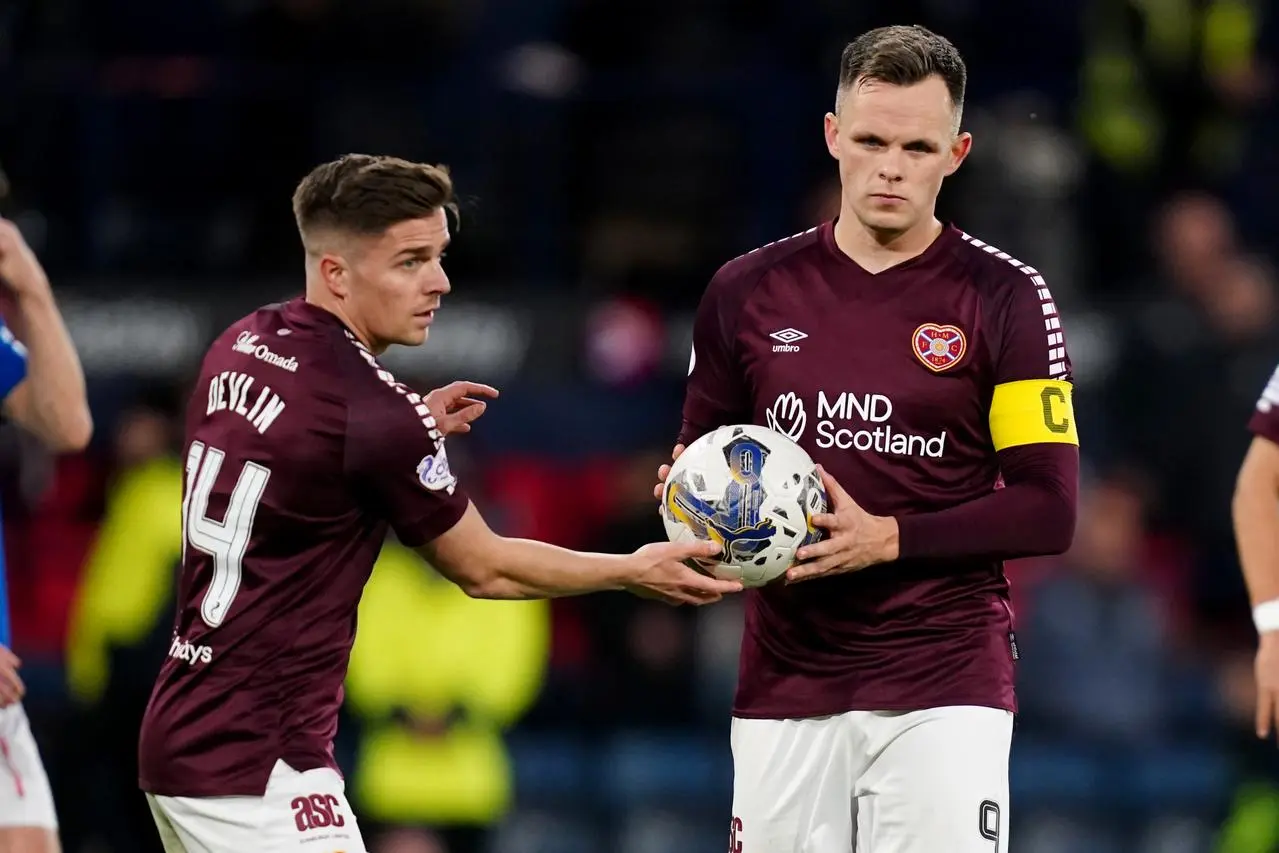 Heart of Midlothian v Rangers – Viaplay Cup – Semi Final – Hampden Park