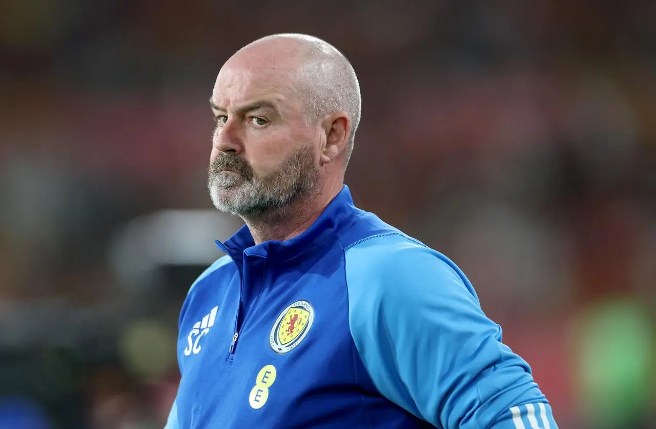 Steve Clarke