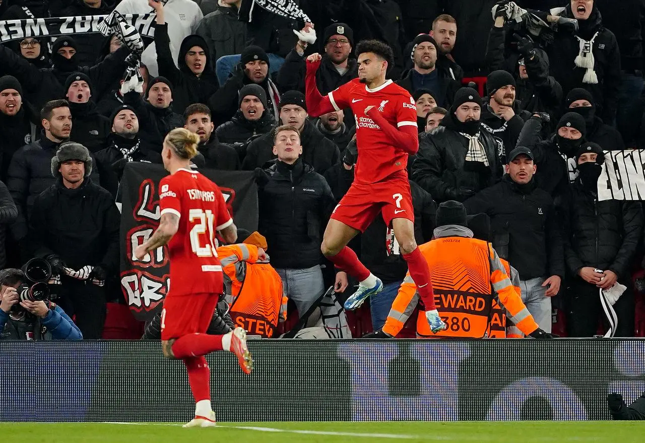 Liverpool v LASK – UEFA Europa League – Group E – Anfield