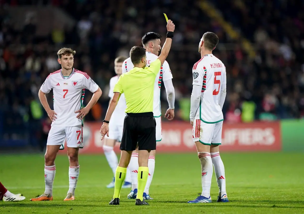 Armenia v Wales – UEFA Euro 2024 Qualifying – Group D – Vazgen Sargsyan Republican Stadium