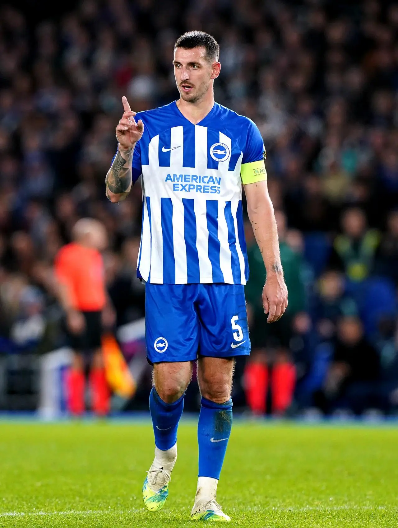 Lewis Dunk looks set to be unavailable against Sheffield United