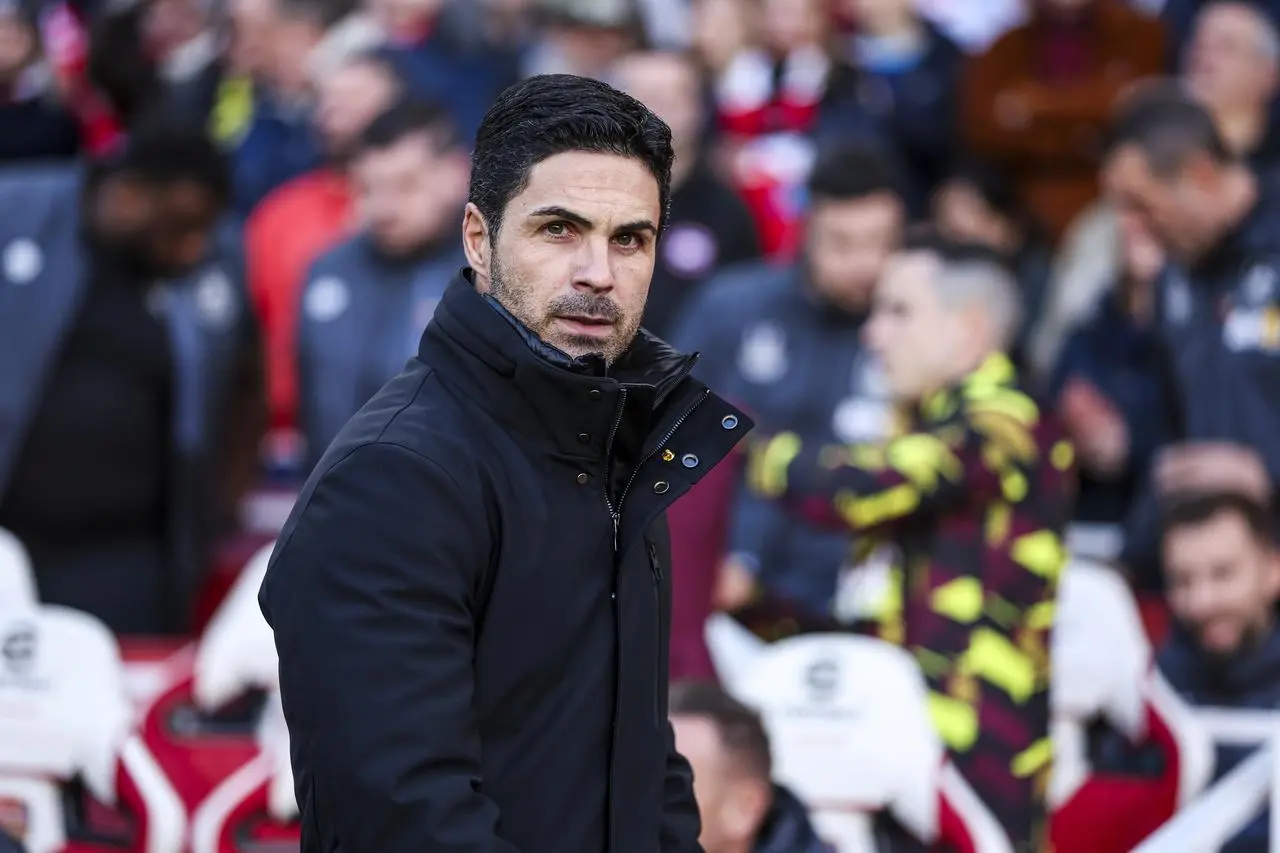 Arsenal manager Mikel Arteta was unhappy with VAR in the recent loss at Newcastle