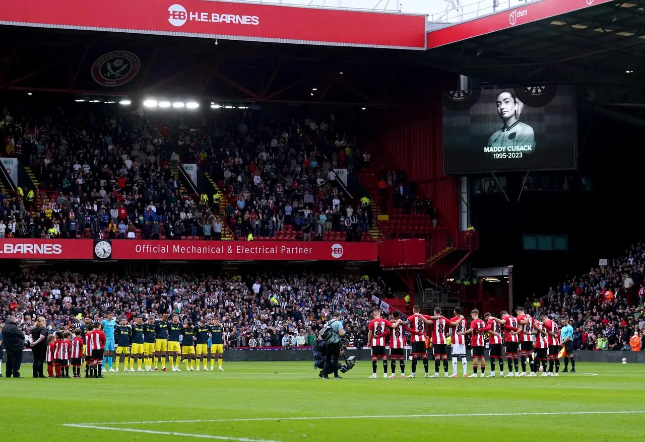 Sheffield United v Newcastle United – Premier League – Bramall Lane