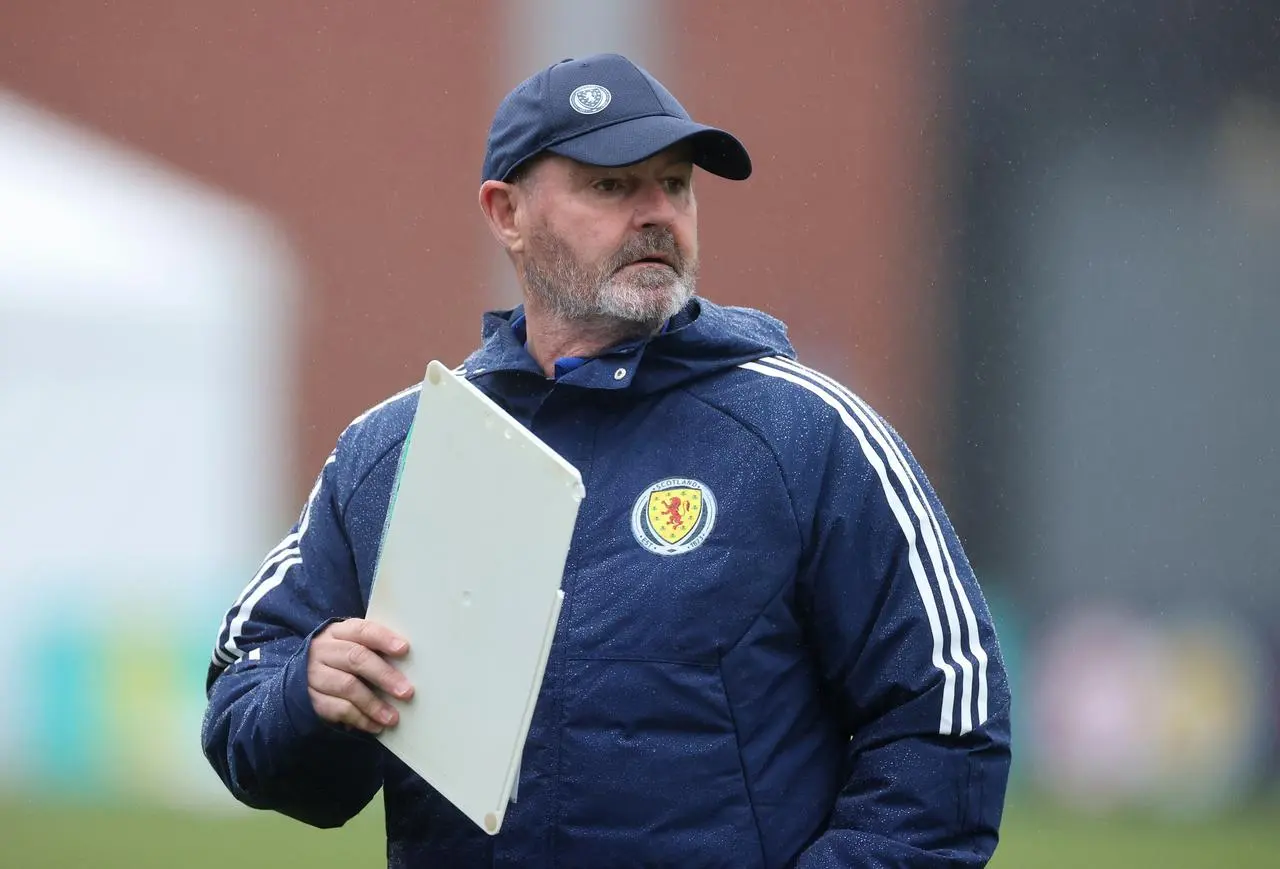 Steve Clarke