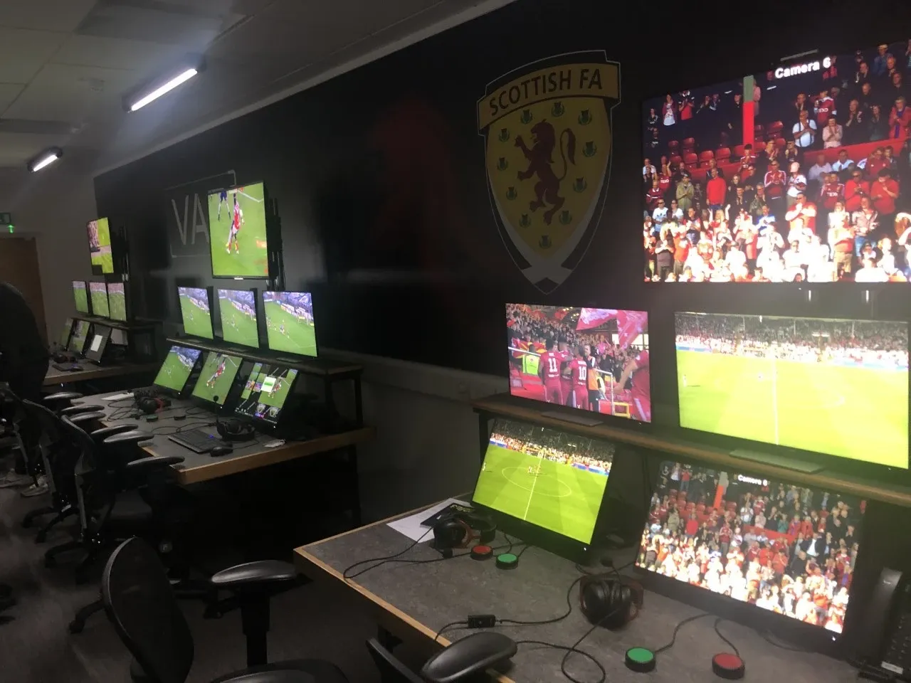 SFA VAR headquarters