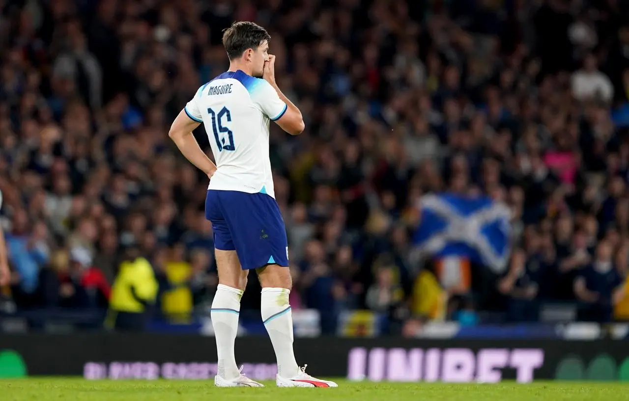 Scotland v England – International Friendly – Hampden Park