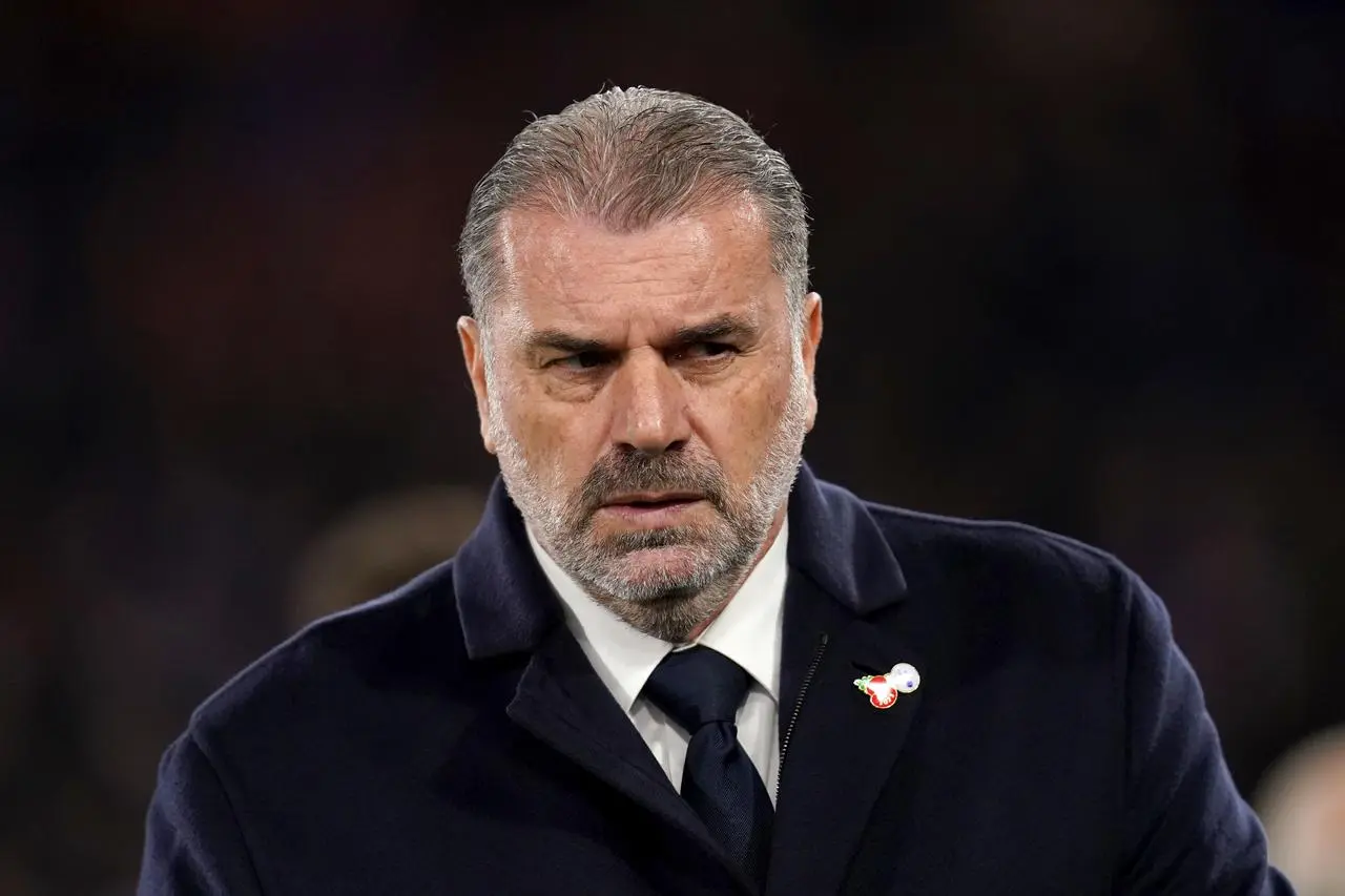 Ange Postecoglou