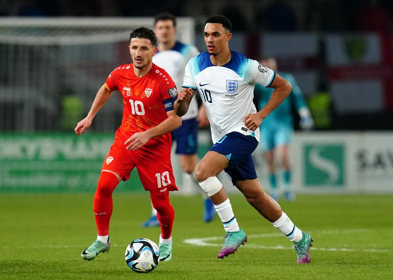 Trent Alexander-Arnold