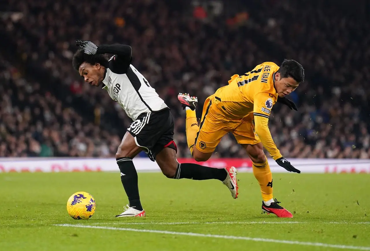 Fulham v Wolverhampton Wanderers – Premier League – Craven Cottage