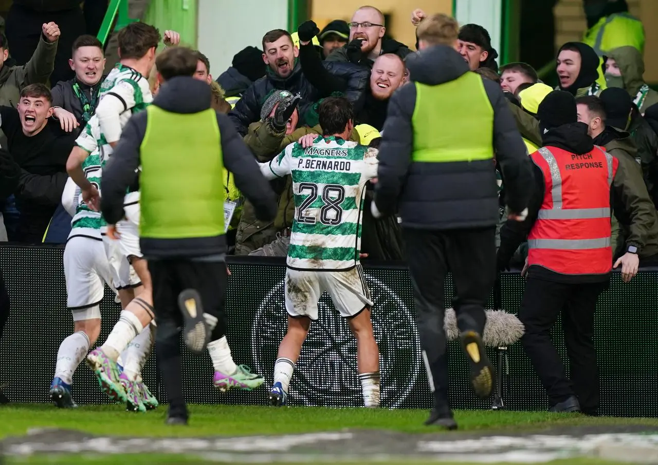 Celtic v Rangers