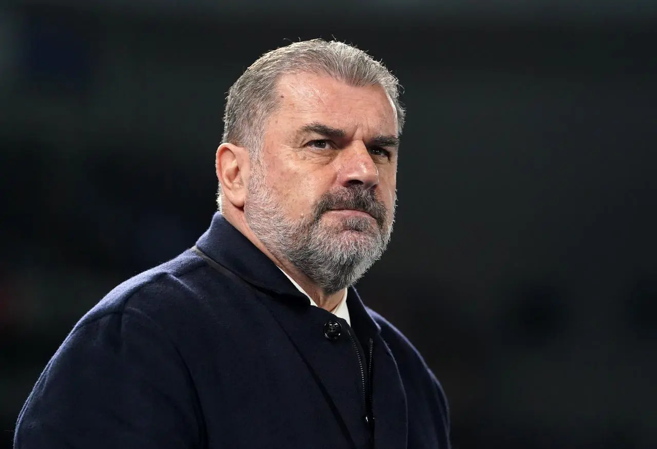 Ange Postecoglou