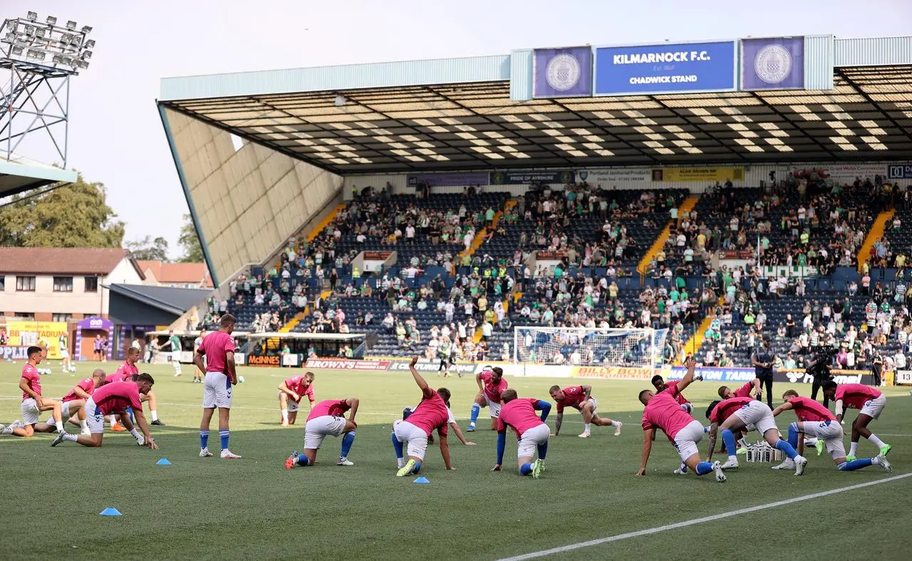 Rugby Park