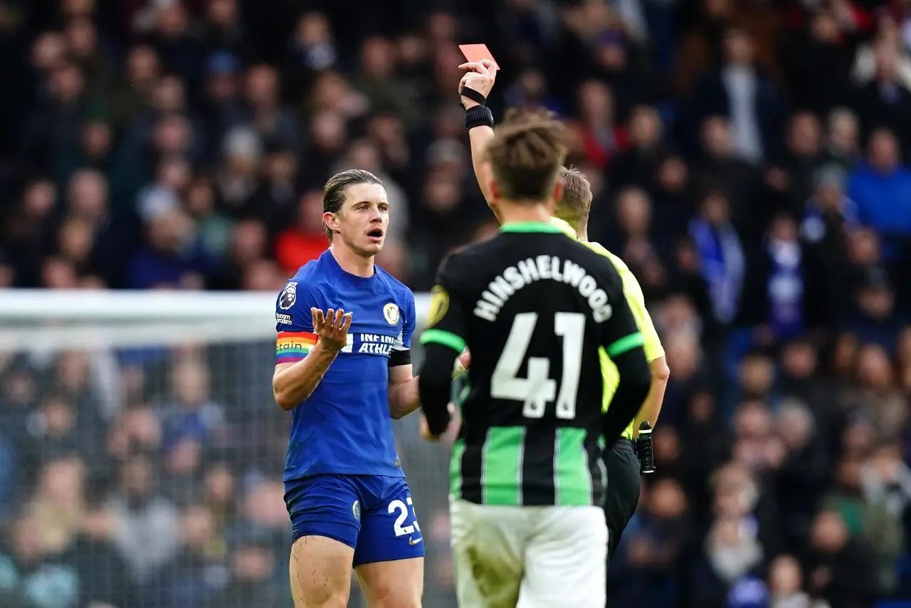 Chelsea v Brighton and Hove Albion – Premier League – Stamford Bridge