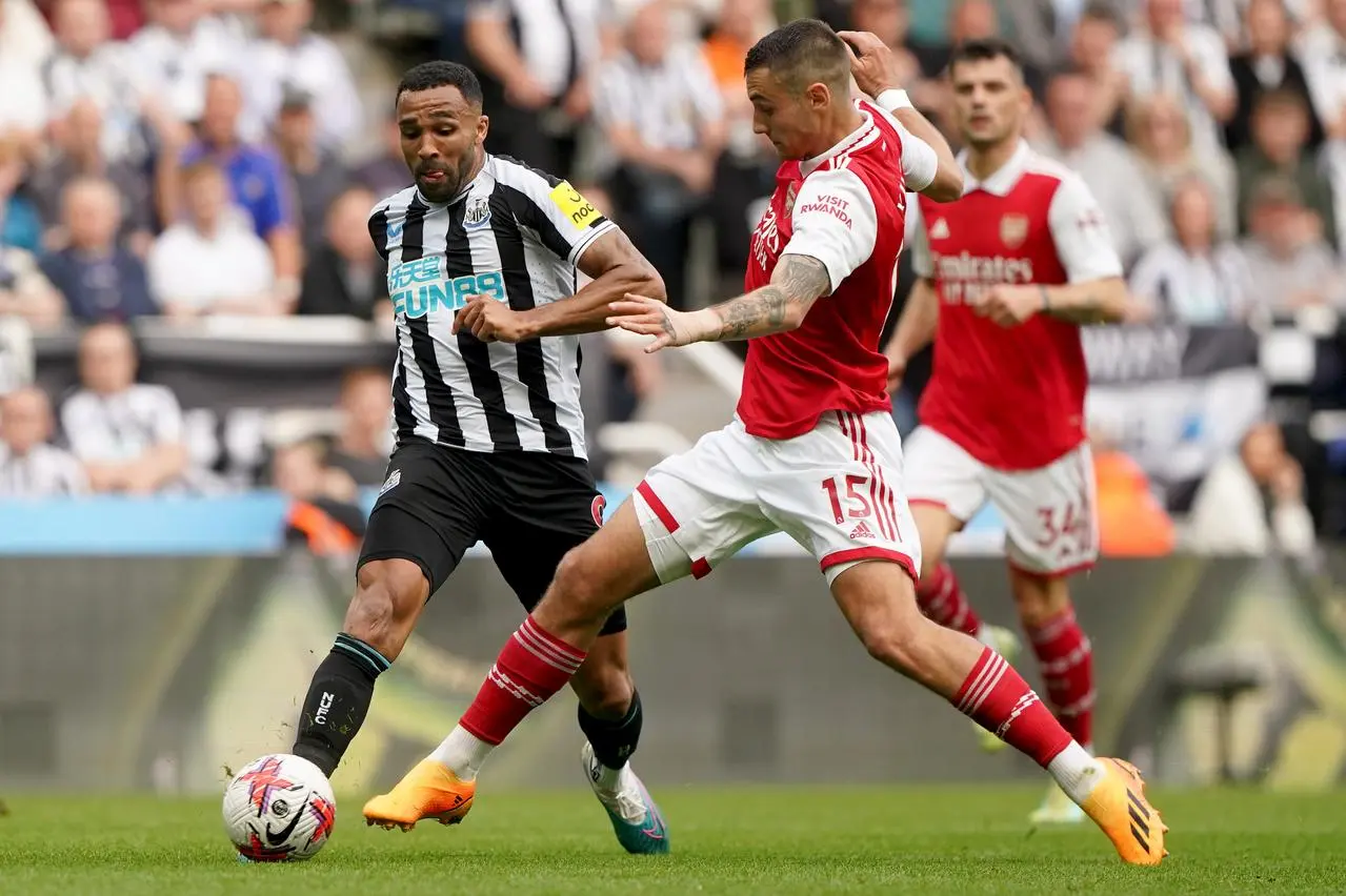 Newcastle United v Arsenal – Premier League – St. James’ Park