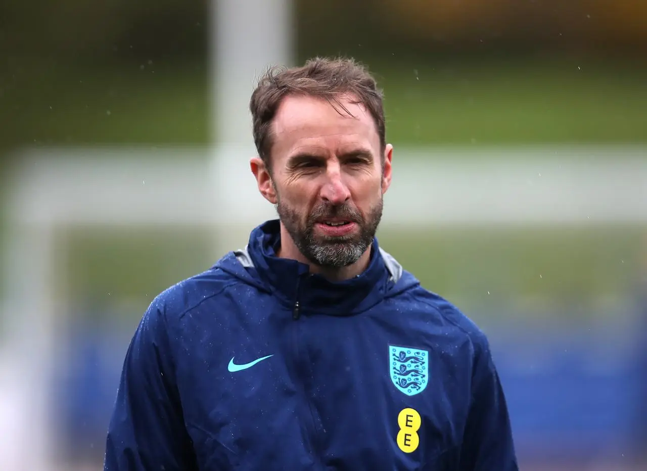 England Training Session and Media Day – St. George’s Park – Tuesday 14th November