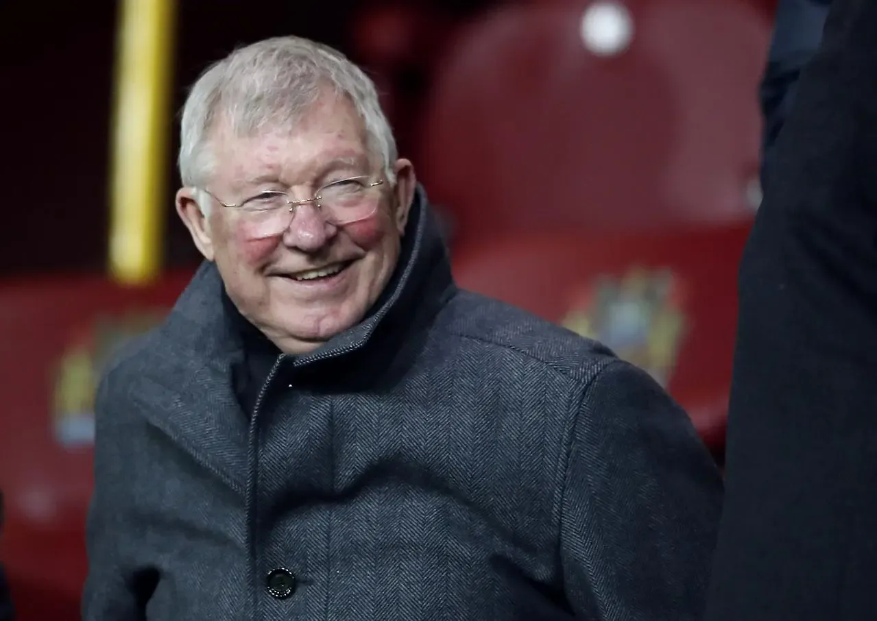 Sir Alex Ferguson was able to continually rebuild his Manchester United sides