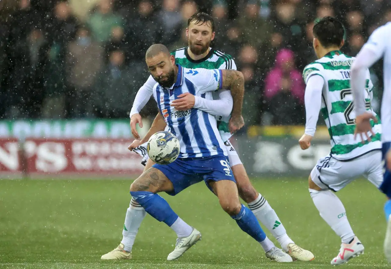 Kilmarnock v Celtic