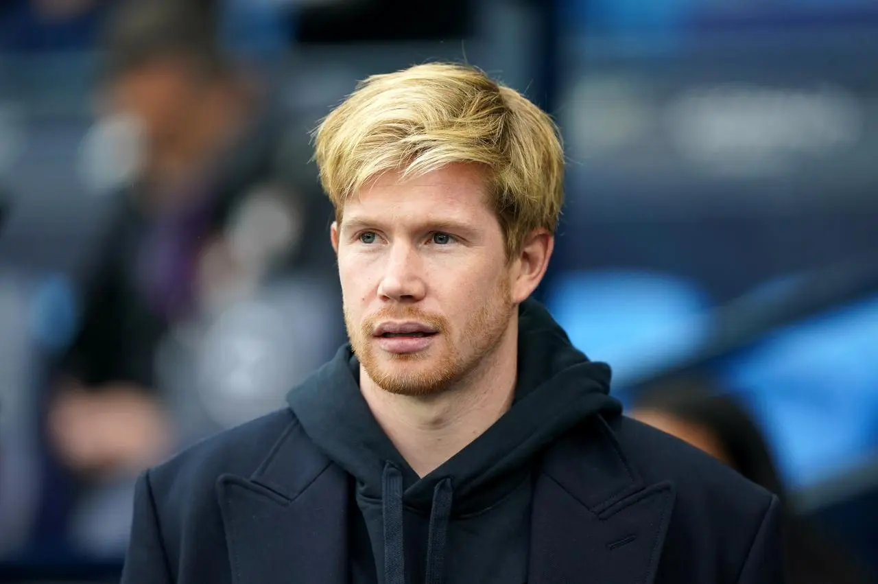 Kevin De Bruyne