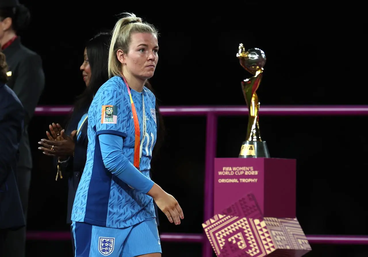 Spain v England – FIFA Women’s World Cup 2023 – Final – Stadium Australia