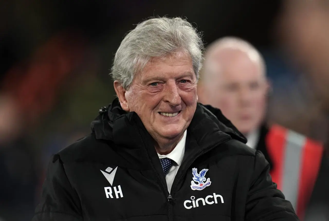 Roy Hodgson