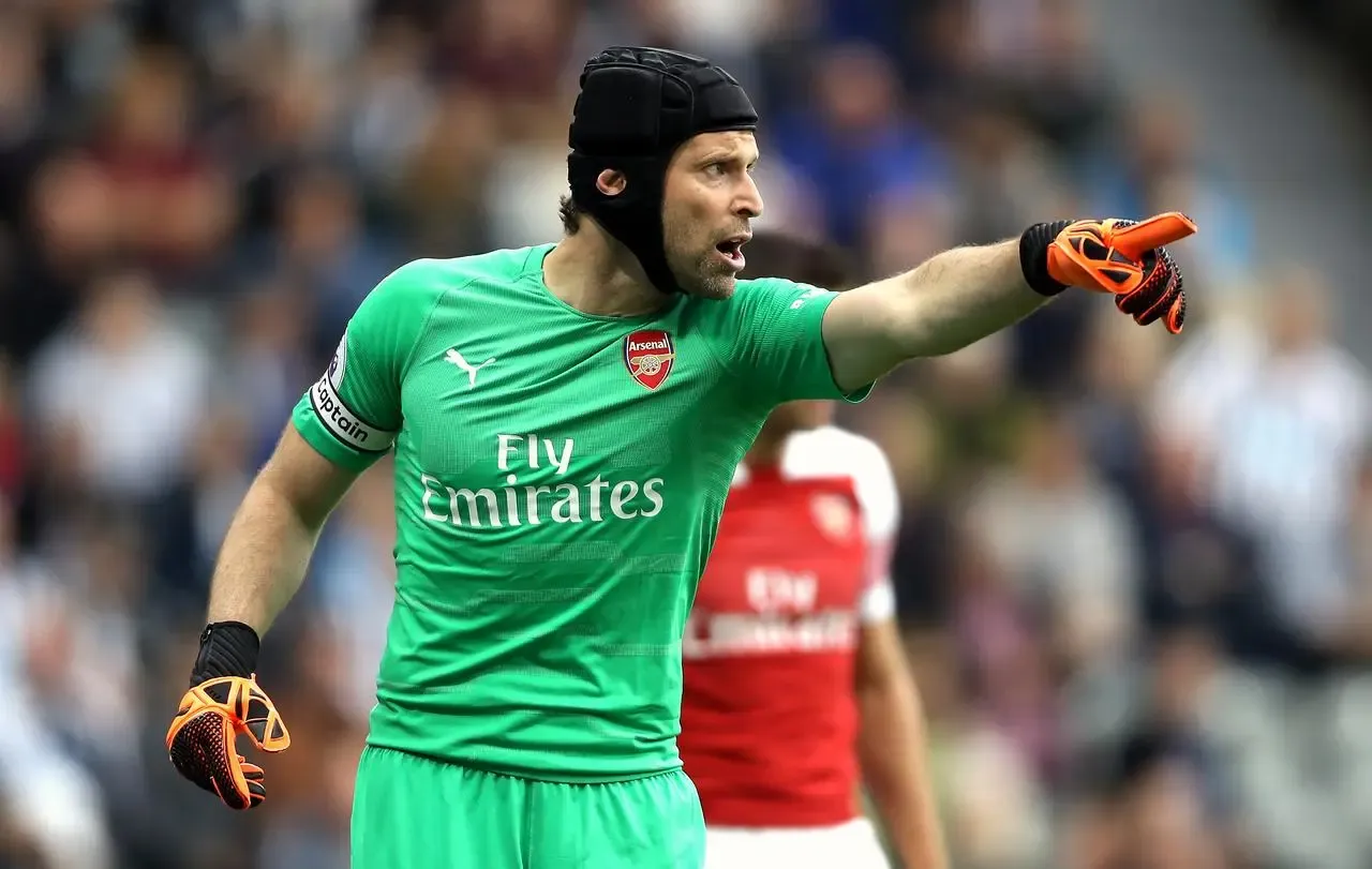 Petr Cech has more Premier League clean sheets than any other goalkeeper 