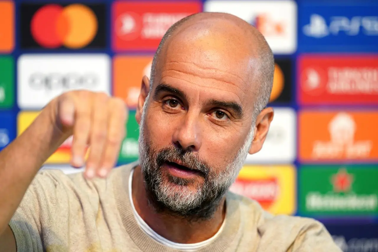 Pep Guardiola