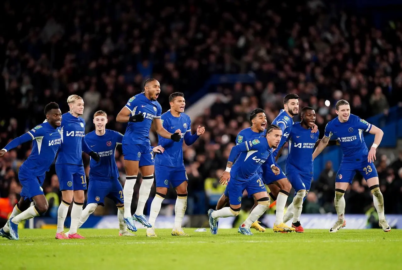 Chelsea v Newcastle United – Carabao Cup – Quarter Final – Stamford Bridge