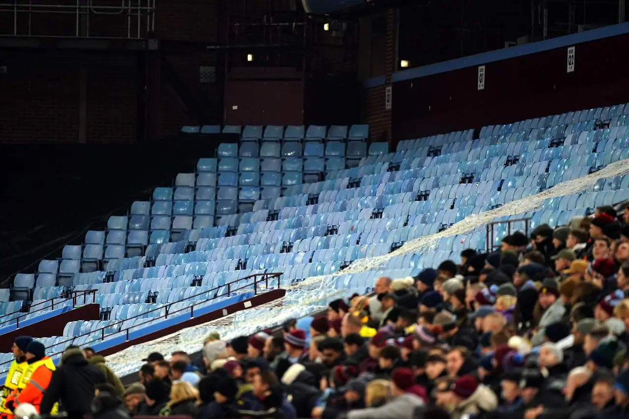 Aston Villa v Legia Warsaw – UEFA Europa Conference League – Group E – Villa Park