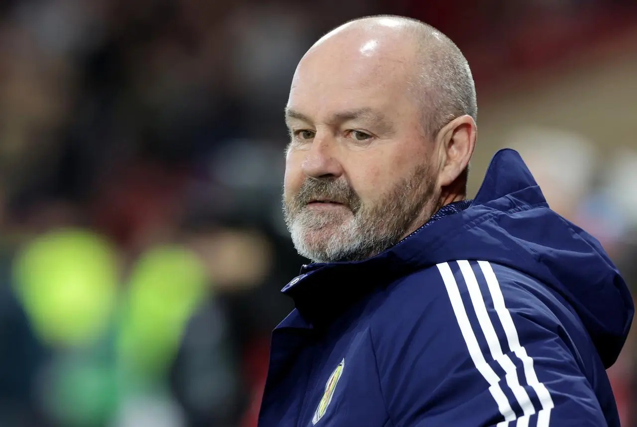 Scotland manager Steve Clarke will aim to lead the country beyond the first round of a major finals for the first time 