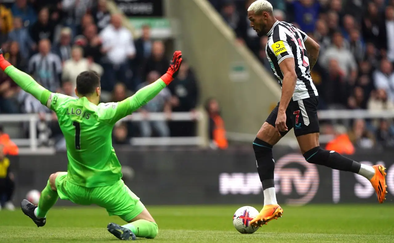 Newcastle United v Tottenham Hotspur – Premier League – St. James’ Park