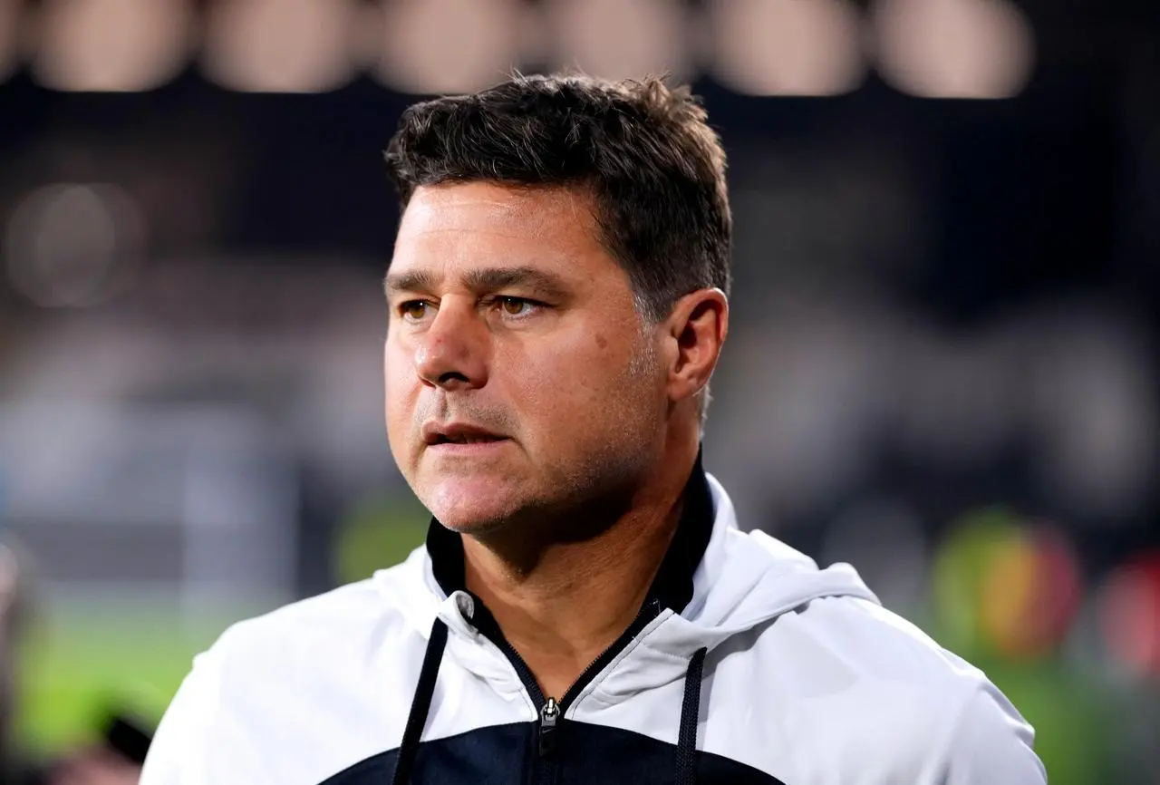 Mauricio Pochettino file photo